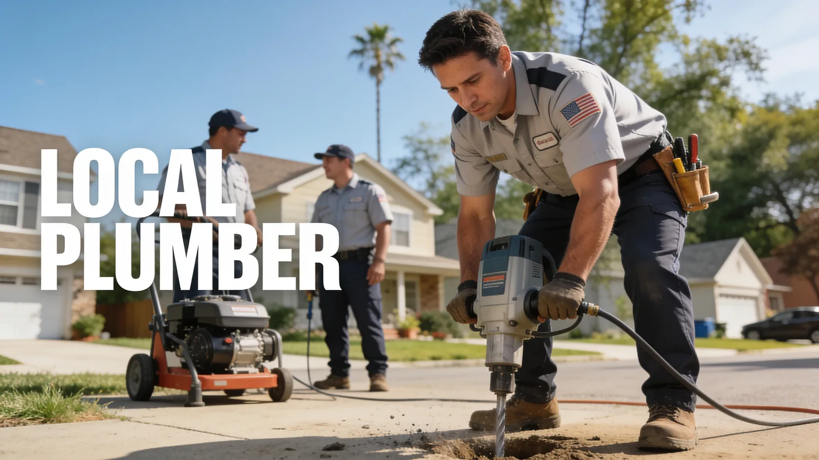 Plumber in Glenview, IL near me